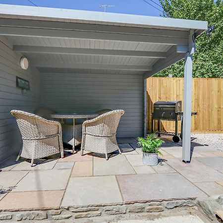 Badger Cottage Parkend Exterior photo